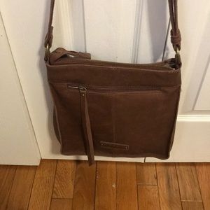 Lucky brand crossbody purse
